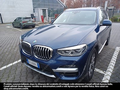 BMW X3 xdrive 20d mh48v xline -