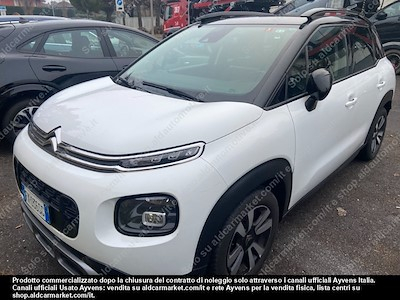 Citroen C3 aircross puretech 82 shine -