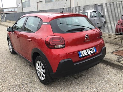 Citroen C3 bluehdi 100 SS you -