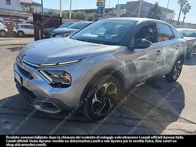 Citroen C4 puretech 130 SS shine -