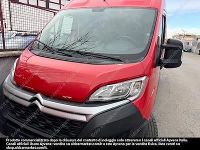 Citroen jumper 35 l3h2 bluehdi 165cv -