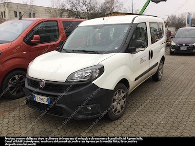 Fiat doblo cargo ch1 easy 1.3 -