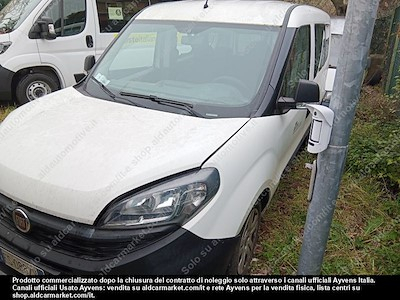 Fiat doblo cargo combi 1.3 mijet -