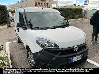 Fiat doblo cargopc ch1 lounge 1.3 -