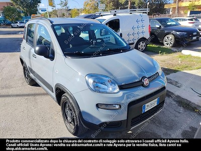 Fiat panda 0.9 twinair turbo 85cv -