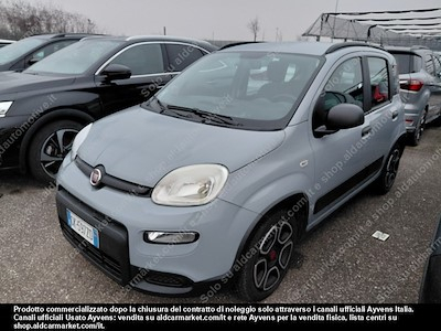 Fiat panda 1.0 firefly 70cv SS -
