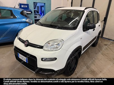 Fiat panda consip13 0.9 twinair turbo -
