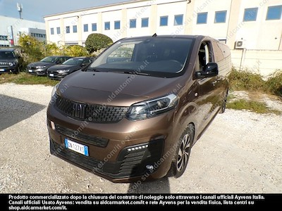 Fiat ulysse elettrica lounge mpv 5-door -