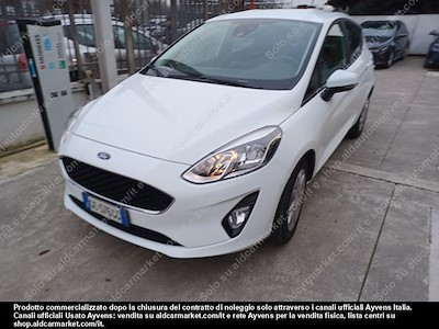 Ford fiesta 1.5 ecoblue 85cv business -