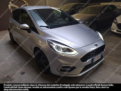 Ford fiesta 1.5 tdci 85cv st-line -