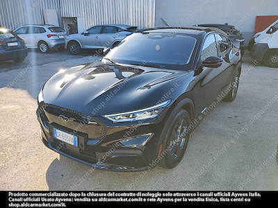 Ford mustang mach-e 269cv standard range -