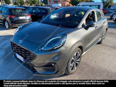 Ford puma 1.0 ecoboost hybrid 125cv -