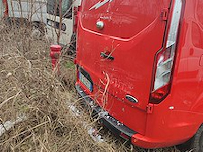 Ford transit custom 2.0tdci 130cv 340 -