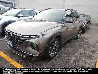 Hyundai tucson 1.6 t-gdi mhev 2wd -