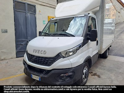 Iveco daily cab 35c14 3750 quad-tor -