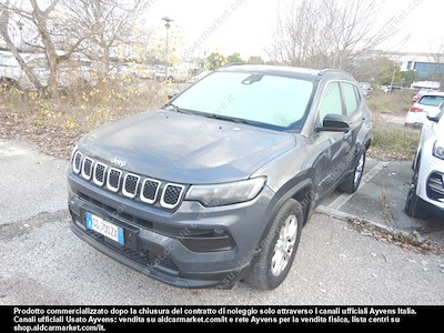 Jeep compass 1.3 T4 phev 190cv -