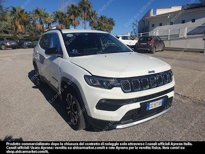 Jeep compass consipa 1.3 T4 phev -