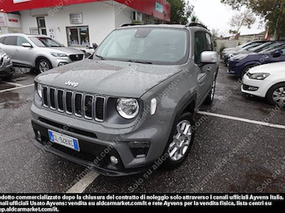 Jeep renegade PC 1.3 T4 phev -