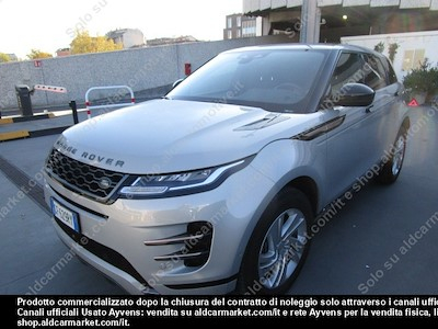 Land Rover range rover evoque 2.0 -