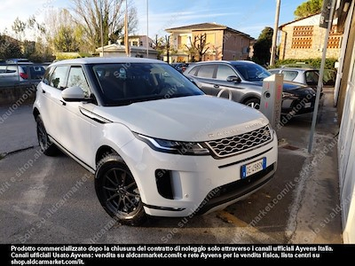 Land Rover range rover evoque 2.0 -