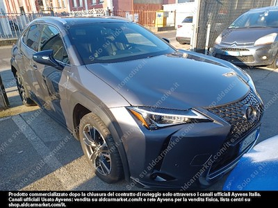 Lexus UX PC hybrid premuium 2wd -