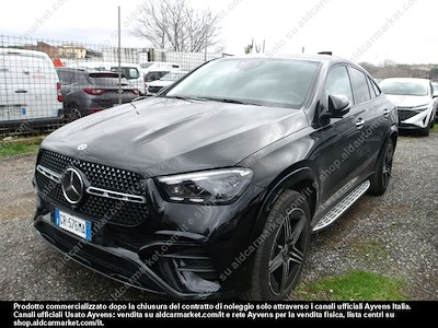Mercedes-Benz Mercedes gle coupe PC gle 300 -