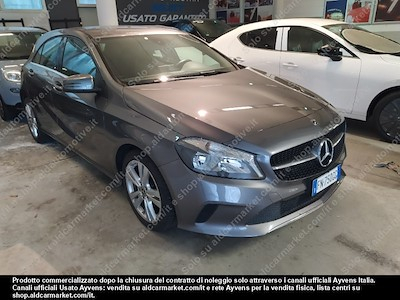 Mercedes-Benz classe A A 180 D -