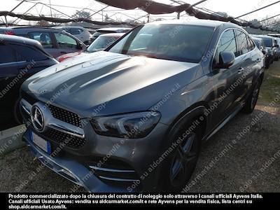 Mercedes-Benz gle coupe gle coupe 350 -