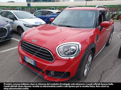 MINI countryman cooper D hype hatchback -
