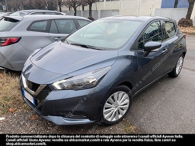 Nissan micra ig-t 92 acenta FP -