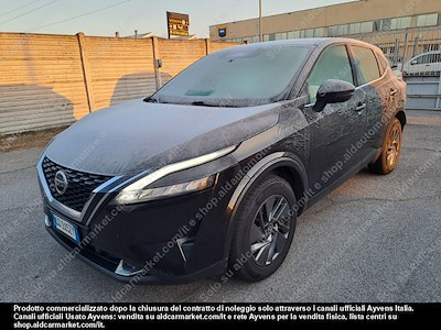 Nissan qashqai 1.3 mhev 158 business -