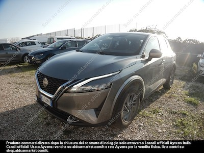 Nissan qashqai 1.3 mhev 158 business -