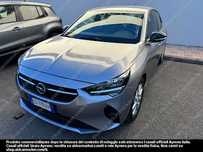 Opel corsa 1.2 edition 75cv mt5 -
