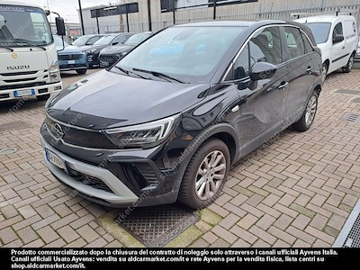 Opel crossland PC 1.5 diesel 110cv -