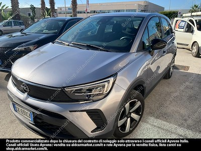 Opel crossland 1.5 diesel 110cv edition -