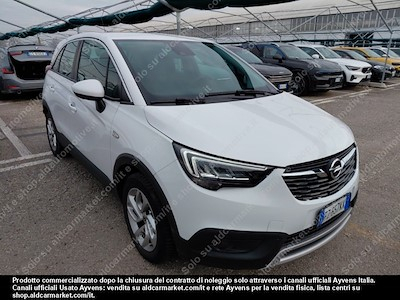 Opel crossland X 1.2 83cv innovation -
