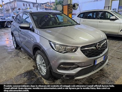 Opel grandland X 1.6 diesel 120cv -