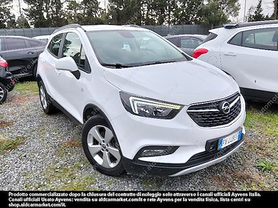 Opel mokka xconsip13 1.6 cdti advance -