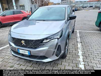 Peugeot 3008 bluehdi 130 eat8 SS -