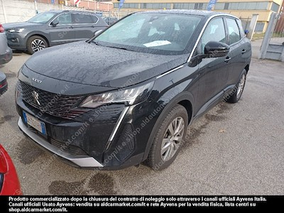 Peugeot 3008 bluehdi 130 SS active -