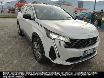 Peugeot 3008 puretech turbo 130 SS -
