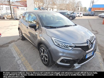 Renault captur 1.5 dci 110cv energy -