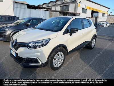 Renault captur 1.5 dci 90cv energy -