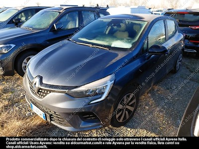 Renault clio 1.0 tce 66kw equilibre -