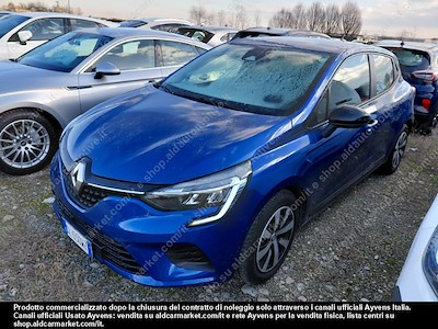 Renault clio 1.0 tce 66kw equilibre -