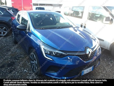 Renault clio 1.0 tce 66kw equilibre -