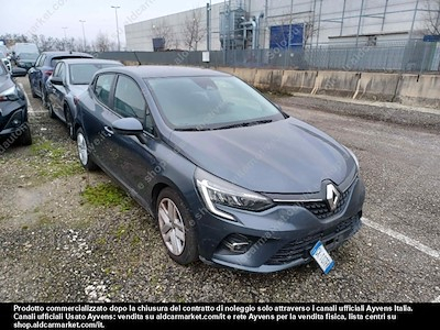 Renault clio E 1.0 tce 66kw -