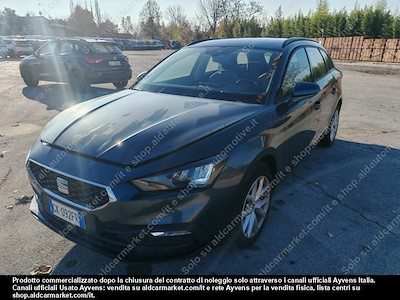 Seat leon sportstourer 1.0 etsi 81kw -
