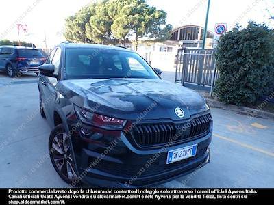 Skoda kodiaq 2.0 tdi evo scr -