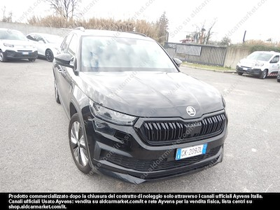 Skoda kodiaq 2.0 tdi evo scr -
